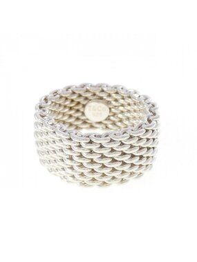 Tiffany & Co Somerset Ring